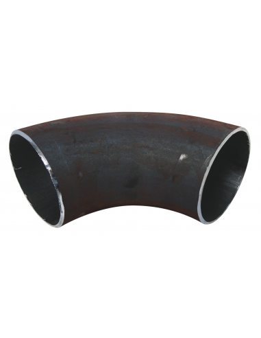 COUDE ACIER 3D 90° SANS SOUDURE DN 48,3 605013302