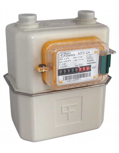 COMPTEUR GAZ G10 7001-10