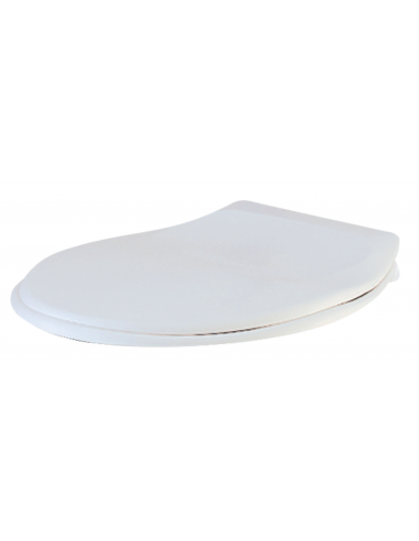 Abattant thermodur anti-bactérien 9361B
