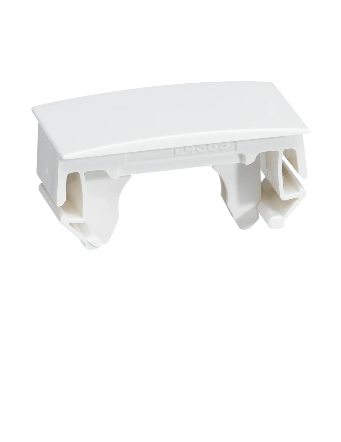 Jeu D’éclisses Queraz Pour GBD50085 – RAL 9016 Blanc Pur, Marque HAGER