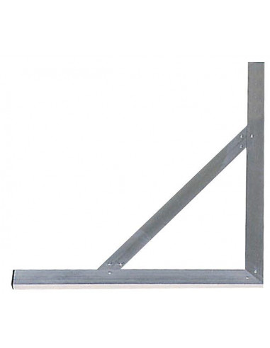 Équerre alu 100X150 cm M.O.B.MONDELIN 350020