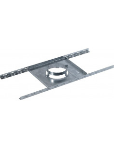Support plancher galva BIOTEN 80/125 TOLERIE EMAILLERIE NANTAISE 475080