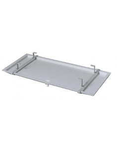 Bac de récupération condensat PVC 940x420mm CBM CLI04486