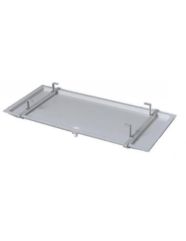 Bac de récupération condensat PVC 940x420mm CBM CLI04486