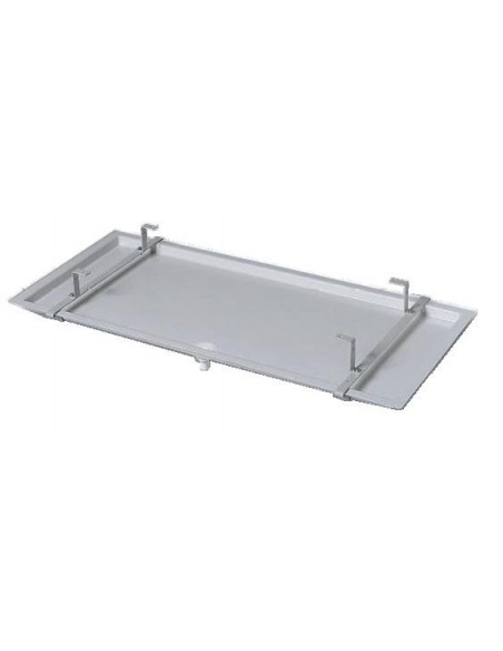 Bac de récupération condensat PVC 940x420mm CBM CLI04486
