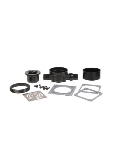 Siphon de sol ROTAFLUX NF sortie horizontale LAZER 350001