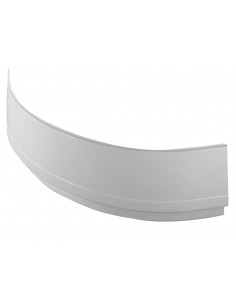Tablier pour baignoire DOMO 135 cm Blanc JACOB DELAFON E6187-00