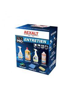 PACK ENTRETIEN PRO PLUHO PEC235