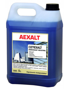 Nettoyant dégraissant industriel CETEXALT en 5 L PLUHO I505