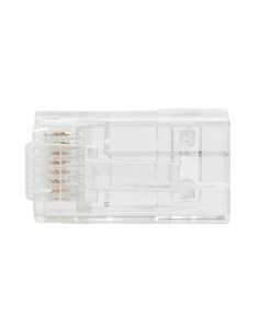 Plug de chantier RJ45 à sertir catégorie6 UTP LEGRAND 051710