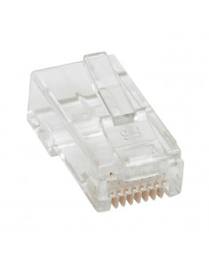Plug de chantier RJ45 à sertir catégorie6 UTP LEGRAND 051710 2