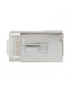 Plug de chantier RJ45 à sertir catégorie6 FTP LEGRAND 051711
