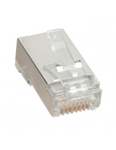 Plug de chantier RJ45 à sertir catégorie6 FTP LEGRAND 051711 2