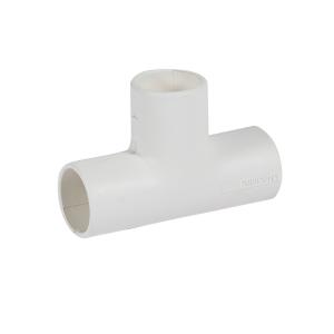 Té IP40 D.25mm blanc RAL9010 antimicrobien LEGRAND 06133
