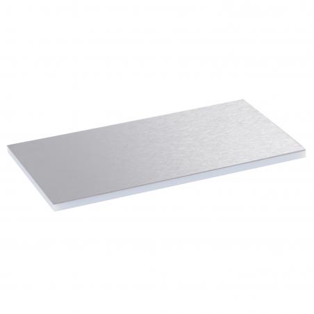 Plaque de finition pour couvercle plastique pour boîte de sol version standard 8 ou 12 modules LEGRAND 088015