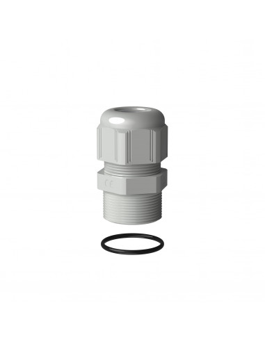Presse-étoupe plastique IP68 PG 11 gris RAL7035 LEGRAND 381586