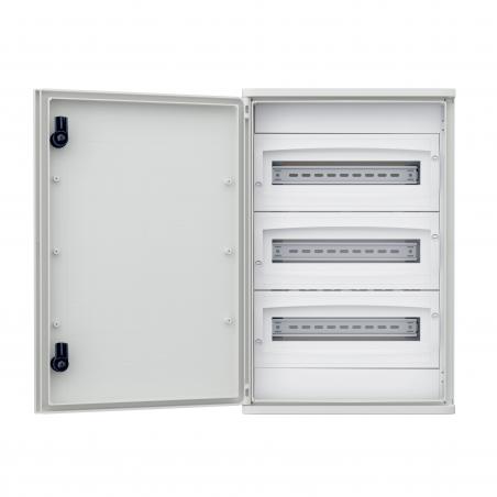 CHASSIS PRET A EMPLOI HABILLAGE PLASTIQUE 500X500 LEGRAND 433002
