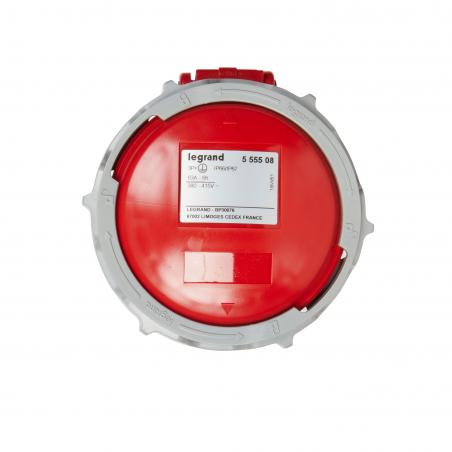 P MOB 63A 3P+T 400V IP67 LEGRAND 555508