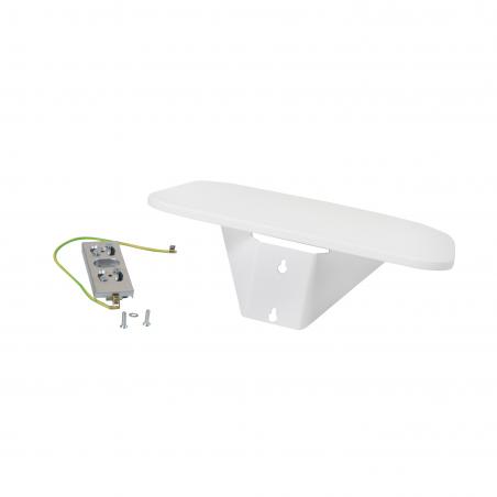 TABLETTE PR COLONNES CV45MM LEGRAND 653083