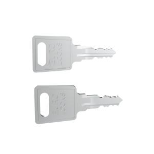 2 CLES PORTE ET PAN. LINKEO LEGRAND 981079