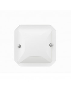 Interrupteur crépusculaire avec cellule photoélectrique intégrée étanche Plexo IP55 enjoliveur transparent LEGRAND 069517L