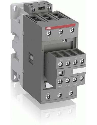 CONTACTEUR AF 30KW AC3-3P+2NO+2NF-24/20...60VAC/DC 1SBL387001R1122 ABB H313281