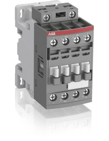 CONTACTEUR AF 30A AC1-2P NC+2P NF-250...500VAC/DC 1SBL177501R1400 ABB H311634