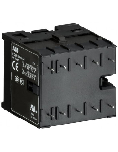 MINI RELAIS K-4NO-110VAC-PICOTS GJH1211009R8404 ABB H418918