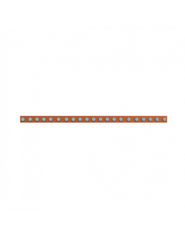 SPEE Combi- Jeu de barres plat fileté horizontal 30x10-L800 1SZE980120B0330 ABB QR8HP3010
