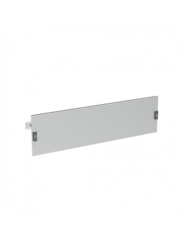 SPEE Combi- Plastron Plein 1R L800 H200 avec Rail DIN (Double DIN) 1SZE980030B0100 ABB QT0182000