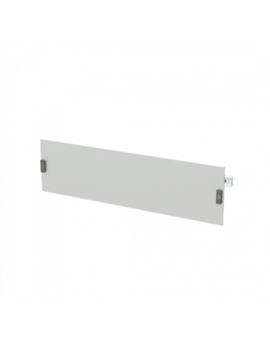 SPEE Combi- Plastron Plein 1R L800 H200 avec Rail DIN (Double DIN) 1SZE980030B0100 ABB QT0182000