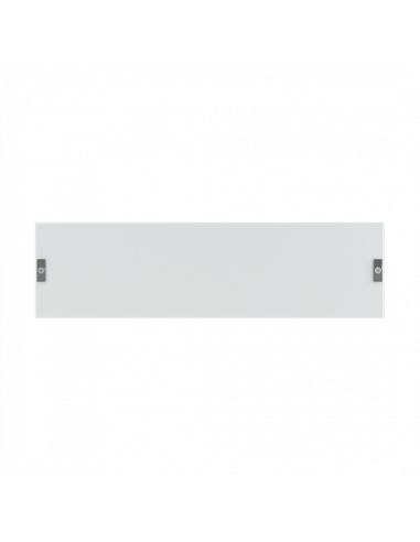 SPEE Combi- Plastron Plein 1R L800 H200 avec Rail DIN (Double DIN) 1SZE980030B0100 ABB QT0182000