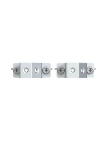 SPEE Combi-Support de fixation horizontale universel (Pack 2pcs) 1SZE980150B0010 ABB QAW0010P2