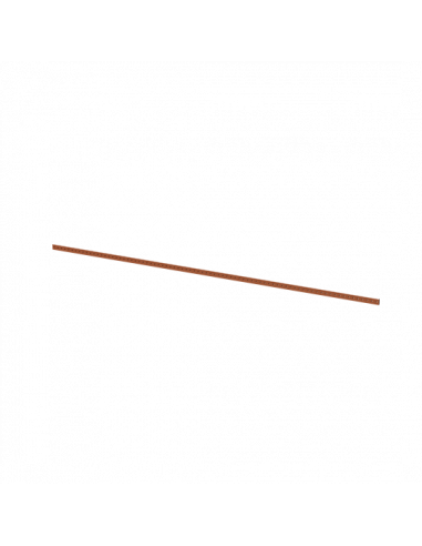 SPEE Combi Jeu de barres plat fileté M8 30x10-Longeur 2M 1SZE980120B0490 ABB QRV2F3010