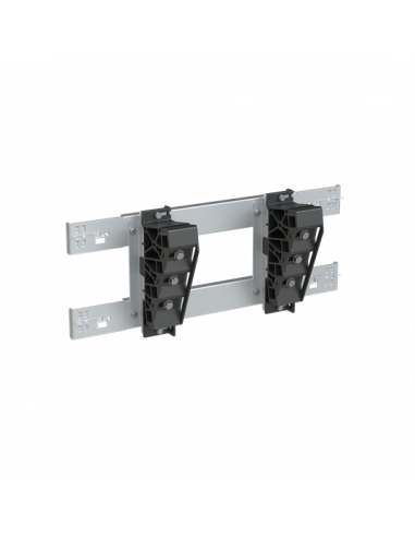 SPEE Combi- Support Jeu de barres Unidis Horizontal L600 derrière appareillage 1SZE980120B0090 ABB QR8H6SS01