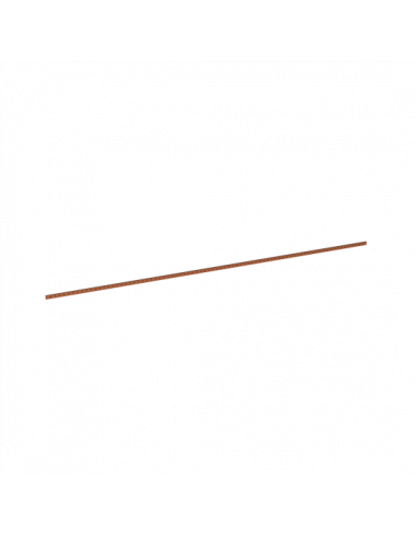 SPEE Combi Jeu de barres plat fileté M6 20x5-Longeur 2M 1SZE980120B0460 ABB QRV2F2005