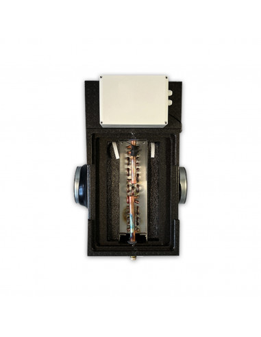 Kit puit canadien hydraulique longueur 100mKIT PCH 100M S&P (UNELVENT) 920114