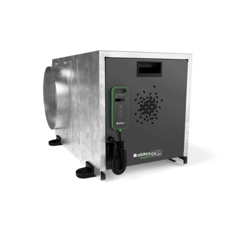 EasyVEC® C4 MW+ 6500 Arrangement 2 IP configuré ALDES 11034888