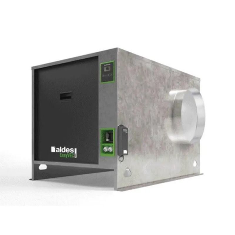 EasyVEC® C4 PRO MW 1500 Arrangement 2 IP ALDES 11034963