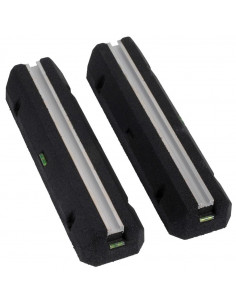 Support RUBBER 400 (la paire) CBM S-634-1/2