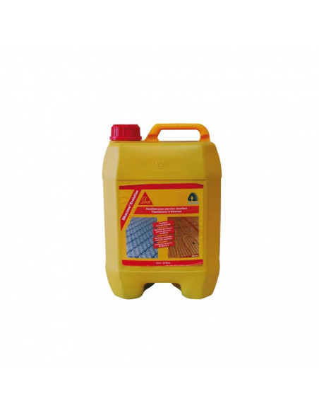 Plastifiant SIKACOME EVO 5L THERMACOME 893203