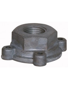 Flasque avec raccord d'arrivée 1/2 pouces 000031617 EATON R1/2"-MCS