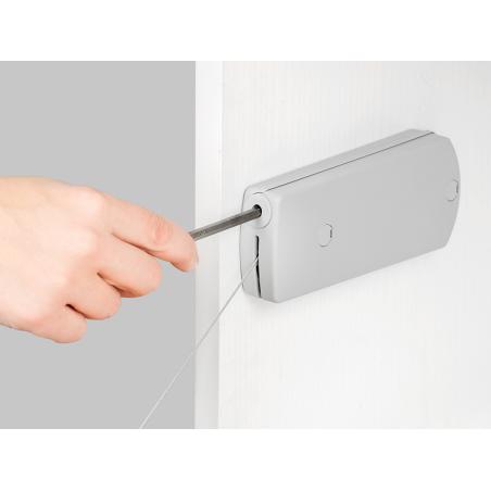 Mécanisme pour portes abattant Microwinch EMUCA 1010621