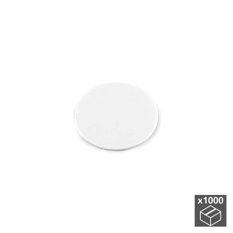 Pastille cache-vis adhésive EMUCA 4026315