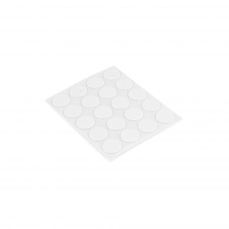 Pastille cache-vis adhésive EMUCA 4026315