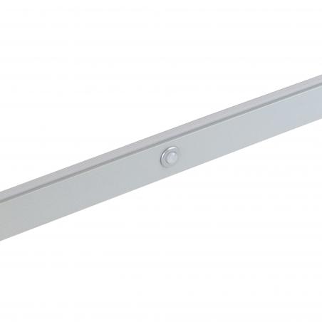 Barre de penderie pour armoire Polux avec lumière LED avec détecteur de mouvement (12V DC) EMUCA 5074562