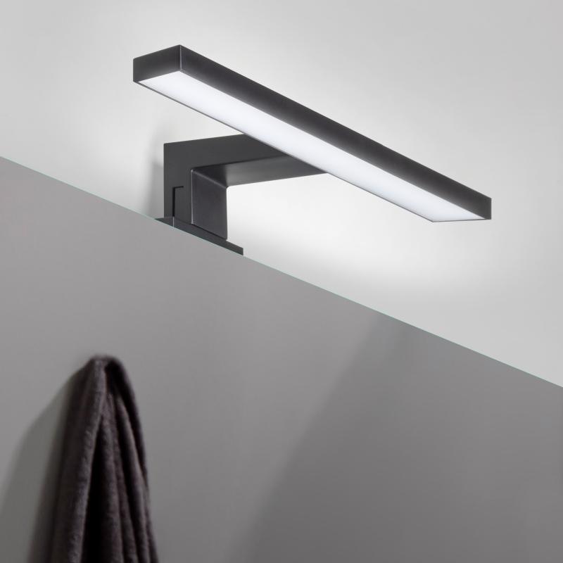 Spot LED pour miroir de salle de bain Virgo (AC 230V 50Hz) EMUCA 5149114