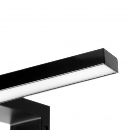 Spot LED pour miroir de salle de bain Virgo (AC 230V 50Hz) EMUCA 5149114