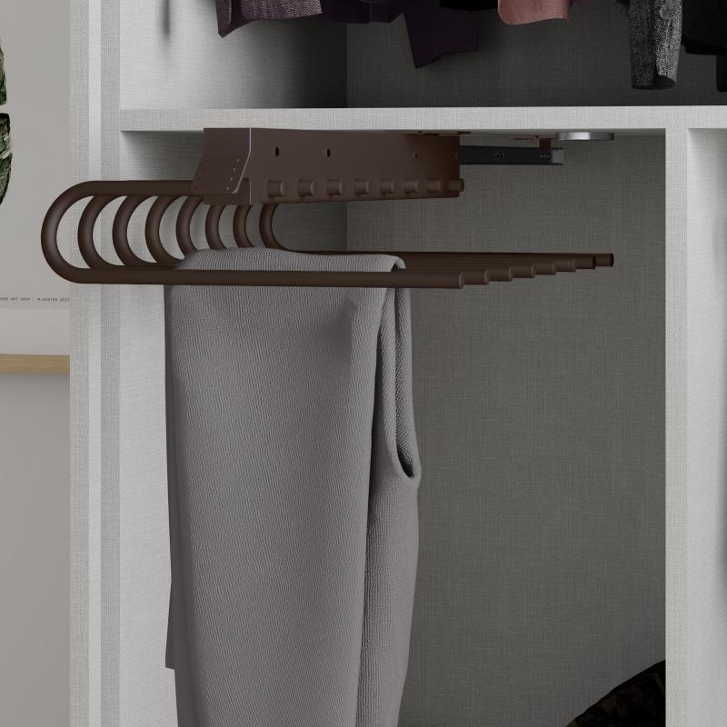 Porte-pantalons extractible EMUCA 6912813