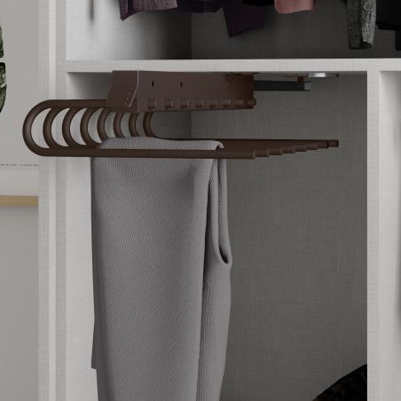 Porte-pantalons extractible EMUCA 6912813